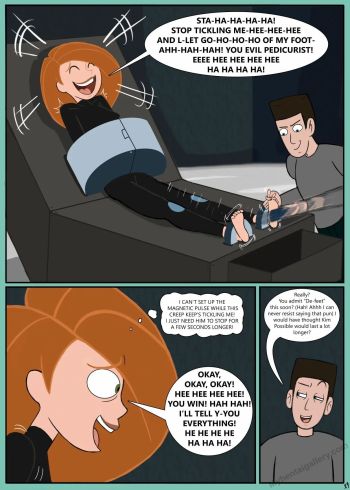 Cover of Kim Possible - A Mistaken Stowaway